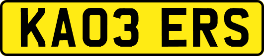 KA03ERS