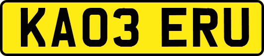 KA03ERU