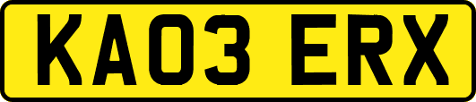 KA03ERX