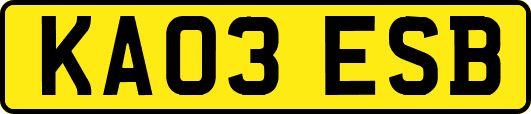 KA03ESB