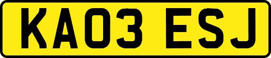 KA03ESJ