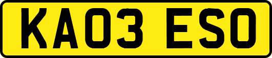 KA03ESO