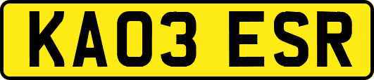 KA03ESR