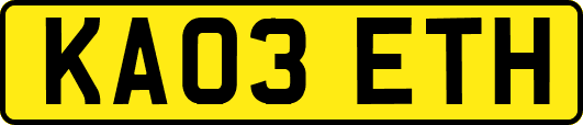 KA03ETH