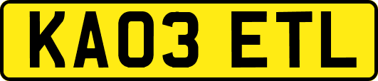KA03ETL