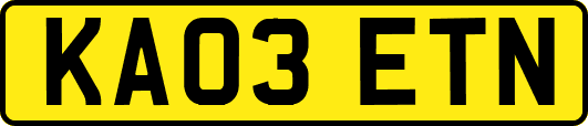 KA03ETN