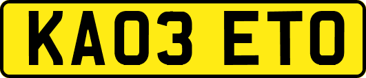 KA03ETO
