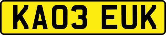 KA03EUK