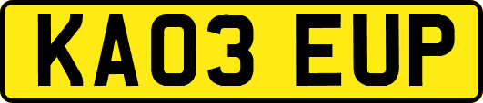 KA03EUP