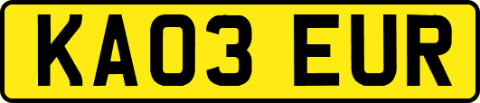 KA03EUR