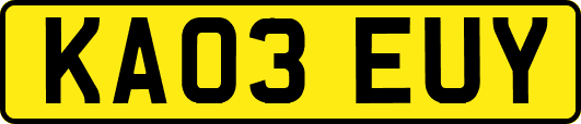 KA03EUY