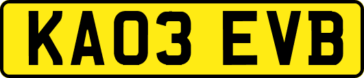 KA03EVB
