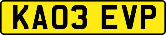 KA03EVP