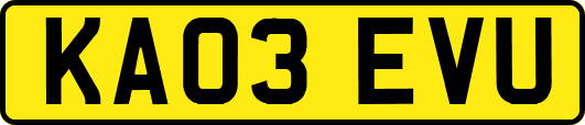 KA03EVU