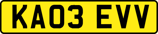 KA03EVV