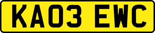 KA03EWC