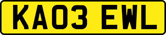 KA03EWL