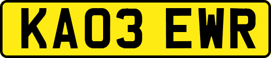 KA03EWR