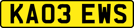 KA03EWS