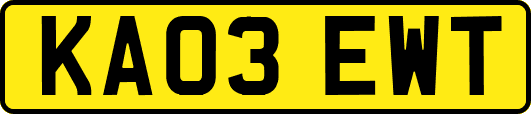 KA03EWT