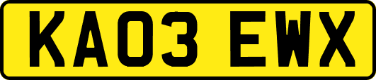 KA03EWX