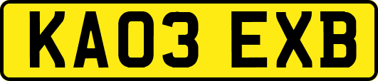 KA03EXB
