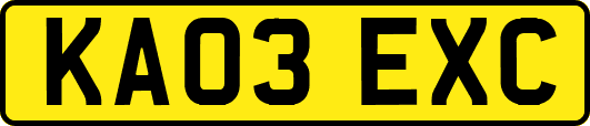 KA03EXC
