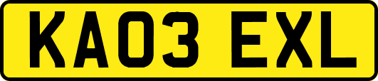 KA03EXL