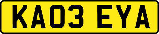 KA03EYA