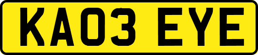 KA03EYE