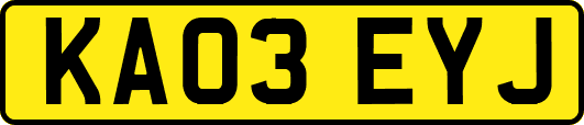 KA03EYJ