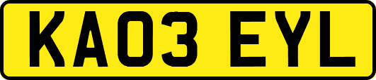 KA03EYL