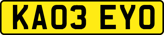 KA03EYO