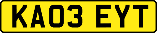 KA03EYT
