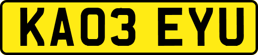 KA03EYU