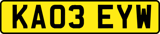 KA03EYW