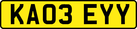 KA03EYY