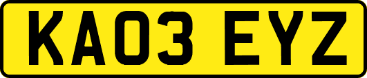 KA03EYZ