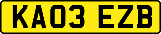 KA03EZB