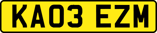KA03EZM