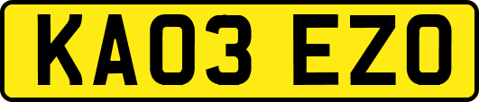KA03EZO