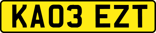 KA03EZT