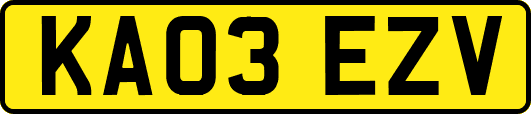 KA03EZV