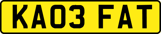 KA03FAT