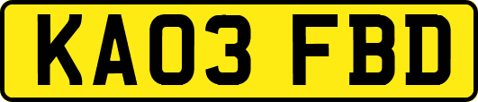 KA03FBD