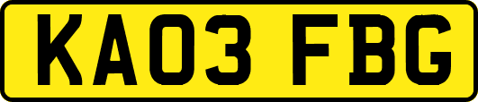 KA03FBG