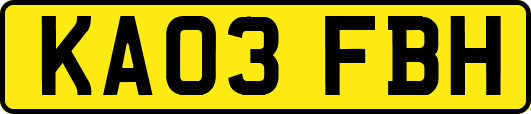 KA03FBH