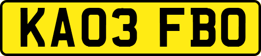 KA03FBO