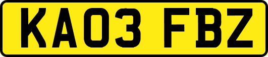 KA03FBZ