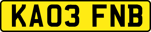 KA03FNB